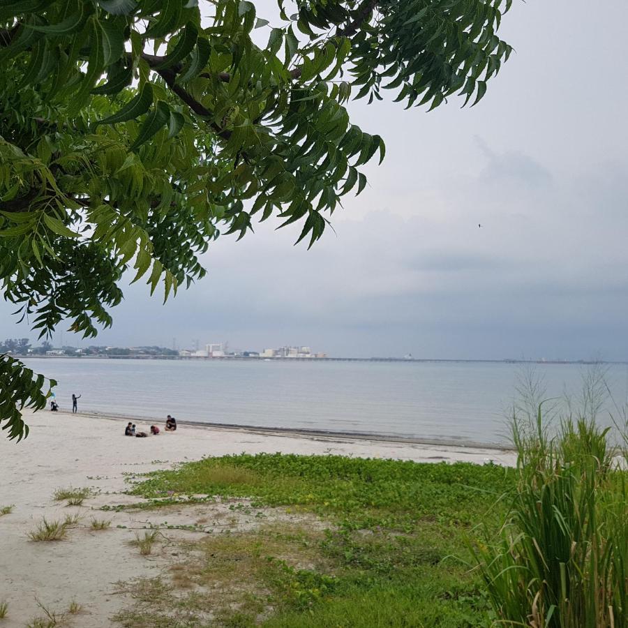 Tokido Private Water Chalet Pd Port Dickson Bagian luar foto