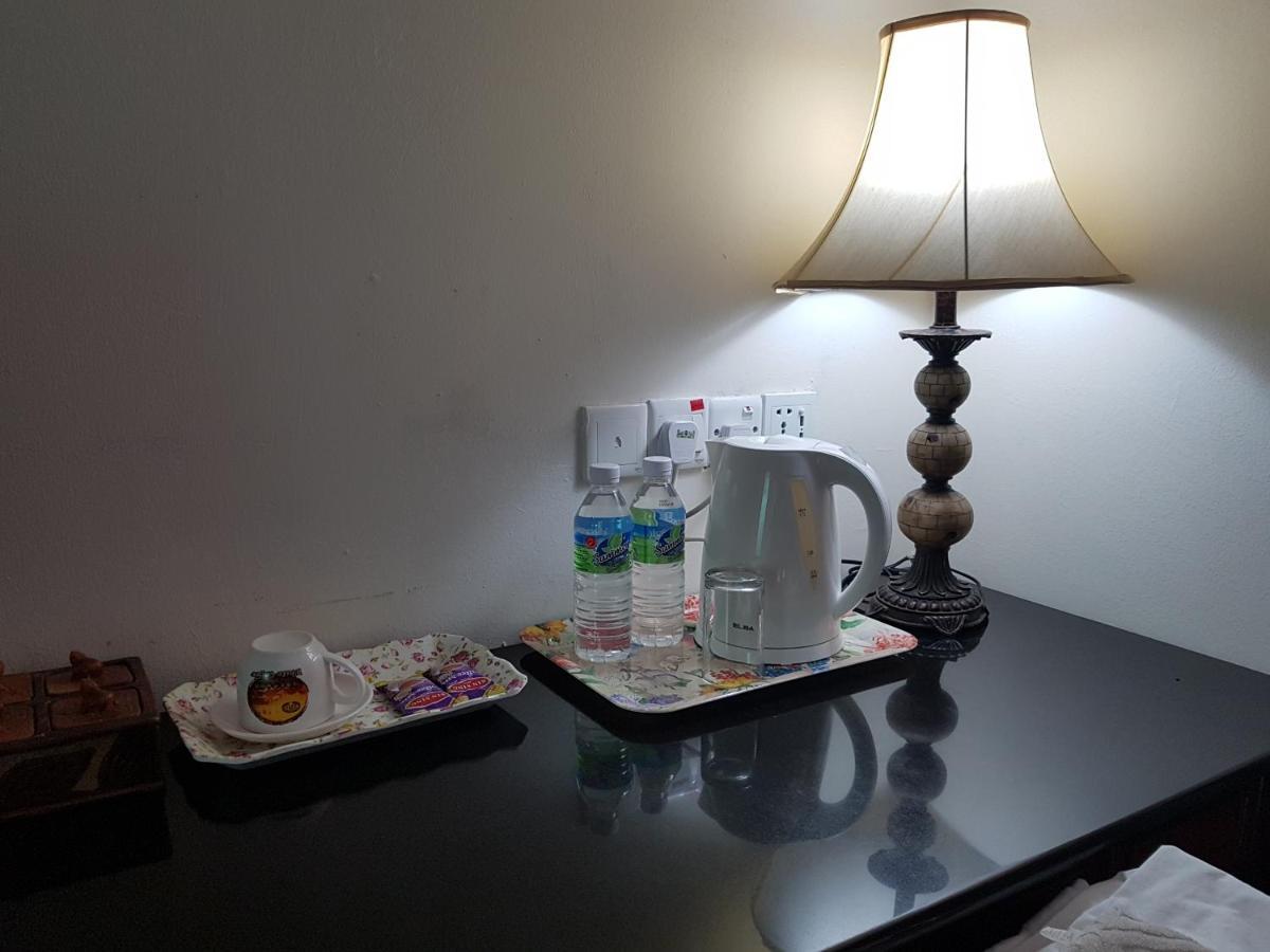 Tokido Private Water Chalet Pd Port Dickson Bagian luar foto
