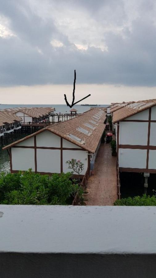 Tokido Private Water Chalet Pd Port Dickson Bagian luar foto